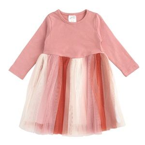 Sweet Wink Rose Fairy fall dress